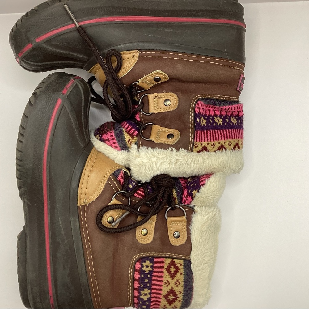 Kids snow boots